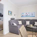 شقة Haus Panorama Nr 15 *