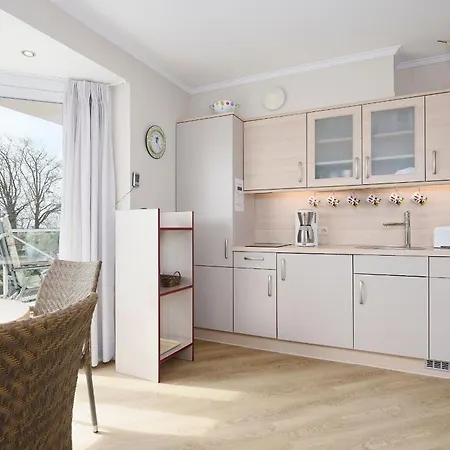 Haus Panorama Nr 15 Apartment