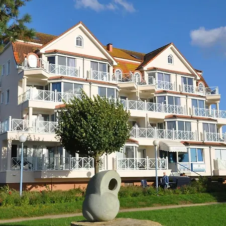 Haus Panorama Nr 15 Apartment Laboe