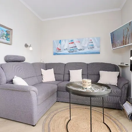Haus Panorama Nr 15 Apartment Laboe