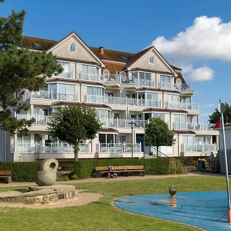 דירה Haus Panorama Nr 15 לבואה