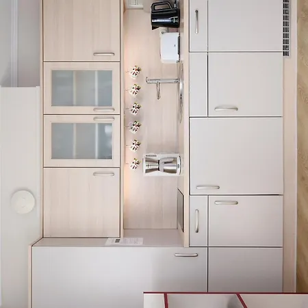 Haus Panorama Nr 15 アパート