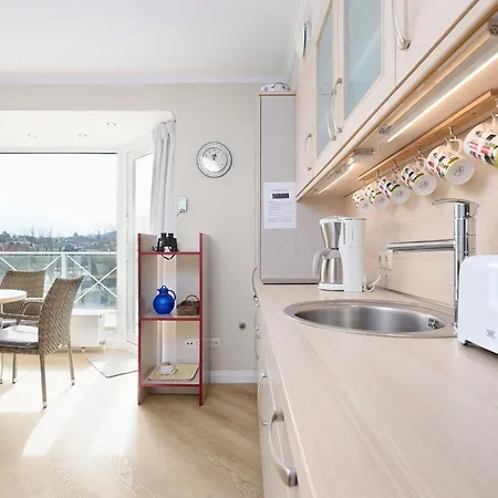 Apartment Haus Panorama Nr 15 *