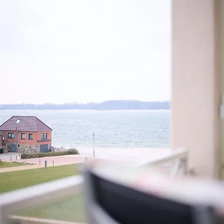 Haus Panorama Nr 15 Apartment Laboe