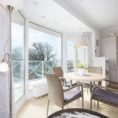 Apartment Haus Panorama Nr 15 Laboe