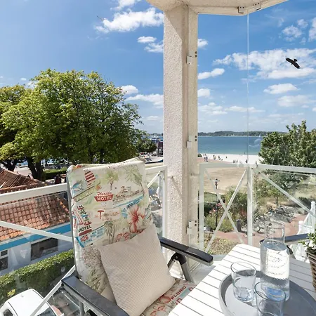 Haus Panorama Nr 15 * Laboe