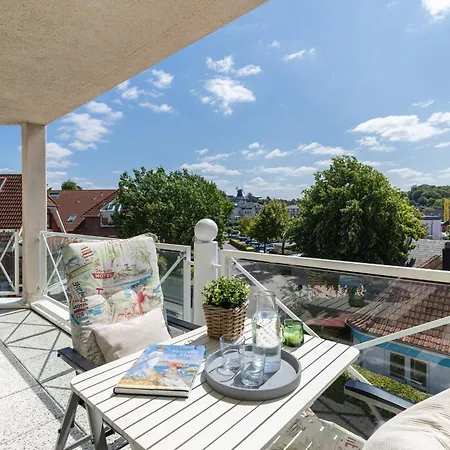 Haus Panorama Nr 15 Apartment