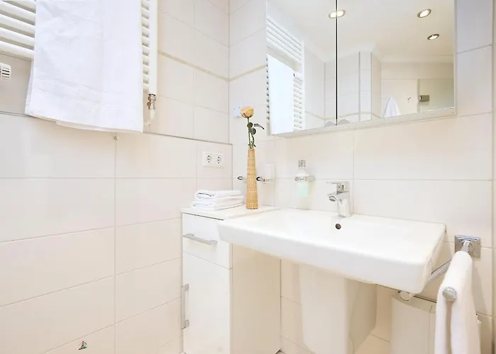 Haus Panorama Nr 15 Lägenhet *