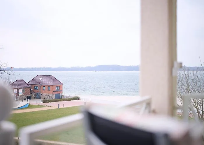 Haus Panorama Nr 15 Laboe