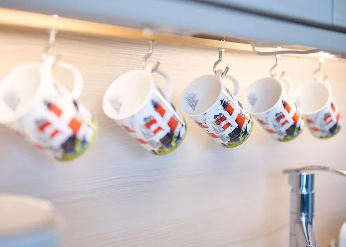 Haus Panorama Nr 15 * Laboe