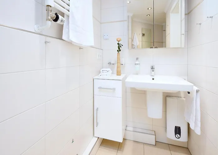 Lägenhet Haus Panorama Nr 15 Laboe