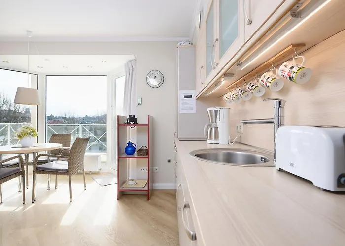 Haus Panorama Nr 15 * Laboe