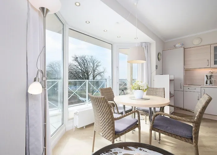 Haus Panorama Nr 15 Lägenhet *