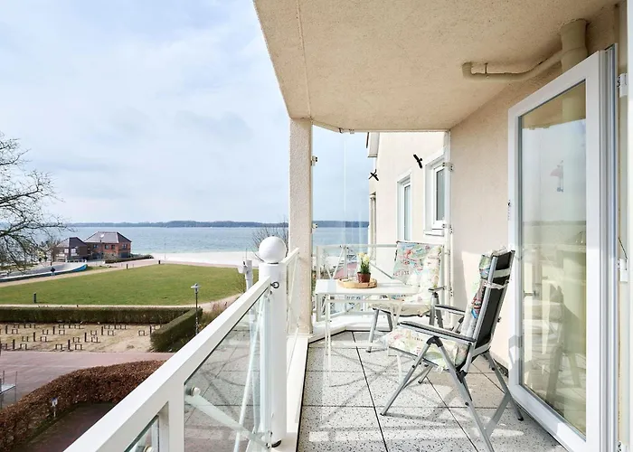 Haus Panorama Nr 15 * Laboe
