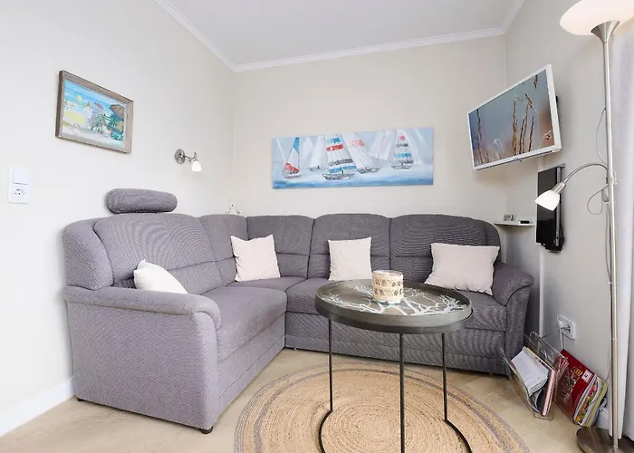 Haus Panorama Nr 15 Lägenhet Laboe