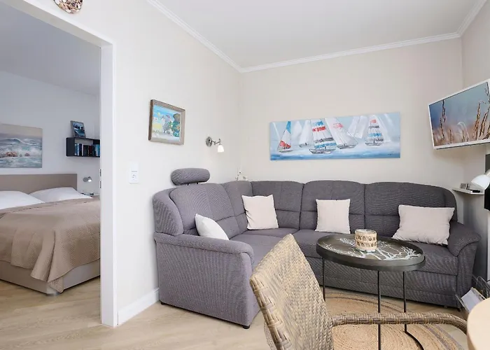 Lägenhet Haus Panorama Nr 15 *